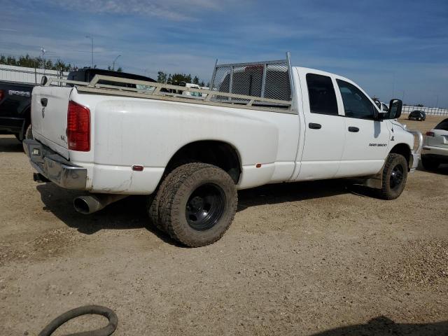 Photo 3 from auction – 2006 DODGE RAM 3500 S with VIN 3D7MX48C26G135168