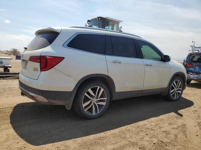 Photo 3 from auction – 2016 HONDA PILOT ELIT with VIN 5FNYF6H09GB088437
