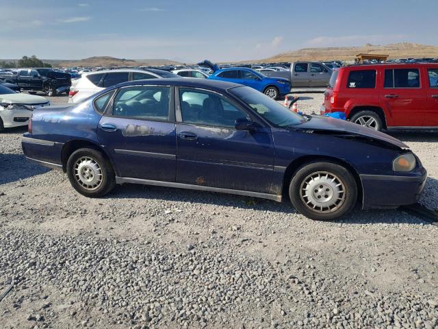 Photo 4 from auction – 2001 CHEVROLET IMPALA with VIN 2G1WF52E219335520