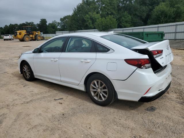 Photo 2 from auction – 2018 HYUNDAI SONATA SE with VIN 5NPE24AF4JH684789