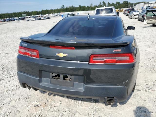 Photo 6 from auction – 2015 CHEVROLET CAMARO LT with VIN 2G1FD1E34F9116574