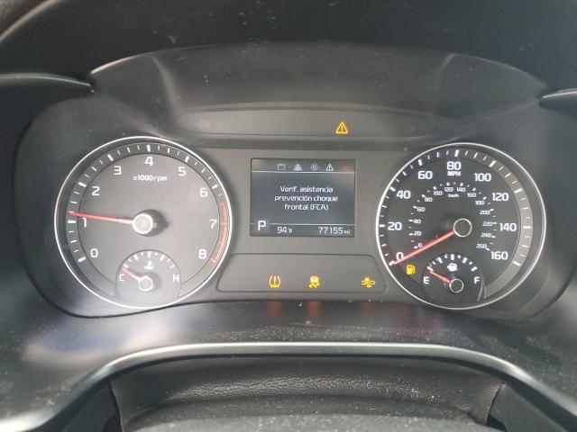 Photo 9 from auction – 2019 KIA FORTE FE with VIN 3KPF24AD5KE033387