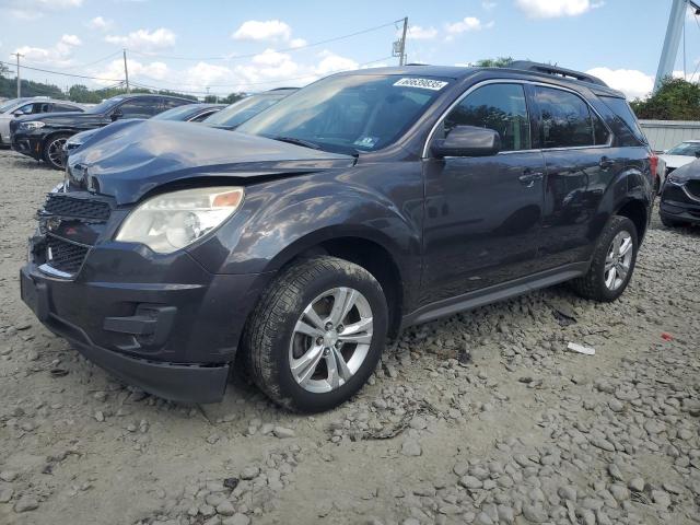 CHEVROLET EQUINOX LT 2015 with VIN 2GNFLFEK3F6160265 - Photo from auction