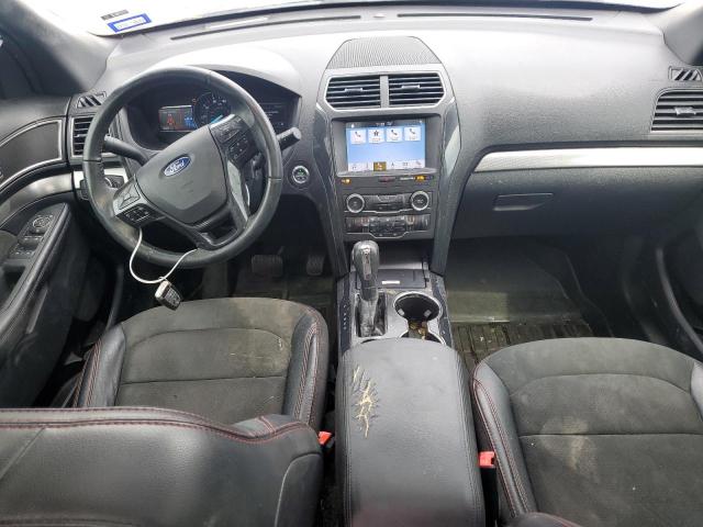Photo 8 from auction – 2019 FORD EXPLORER X with VIN 1FM5K7D80KGB07287