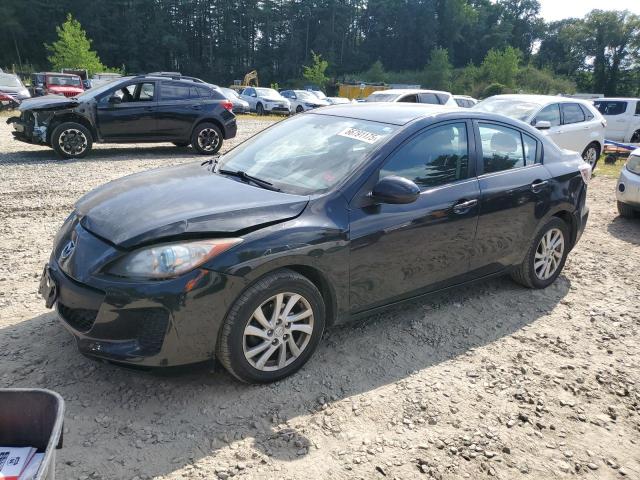 MAZDA 3 I 2012 with VIN JM1BL1V88C1543437 - Photo from auction