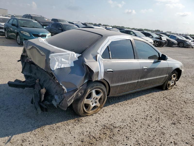 Photo 3 from auction – 2003 ACURA TL with VIN 19UUA56653A019568
