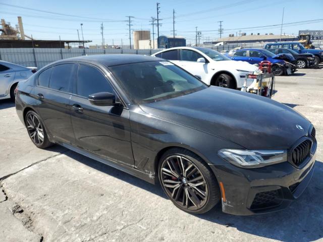 Photo 4 from auction – 2021 BMW 530 I with VIN WBA53BH01MCF98598