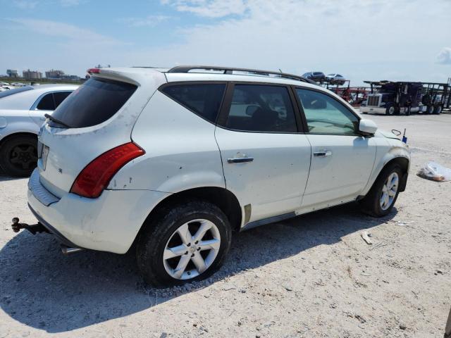 Photo 3 from auction – 2007 NISS MURANO SL with VIN JN8AZ08T87W509757