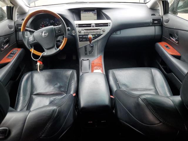 Photo 8 from auction – 2011 LEXUS RX 350 with VIN 2T2BK1BA5BC082973