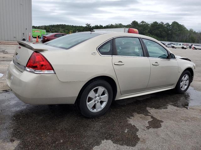 Photo 3 from auction – 2009 CHEVROLET IMPALA 1LT with VIN 2G1WT57N491244051