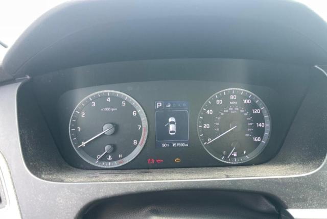 Photo 9 from auction – 2017 HYUNDAI SONATA SE with VIN 5NPE24AF8HH576430