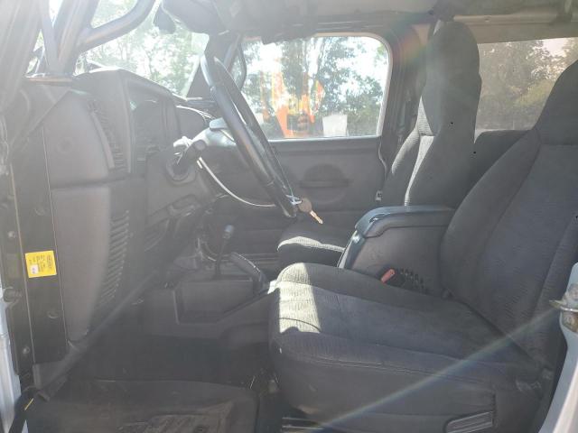 Photo 7 from auction – 2005 JEEP WRANGLER / with VIN 1J4FA44SX5P320414