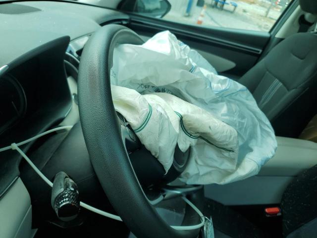 Photo 8 from auction – 2024 HYUNDAI TUCSON SEL with VIN 5NMJBCDEXRH324012