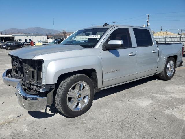 Photo 1 from auction – 2017 CHEVROLET SILVERADO with VIN 3GCPCREC1HG195482