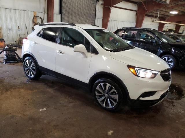 Photo 4 from auction – 2022 BUICK ENCORE with VIN KL4CJESM7NB507636