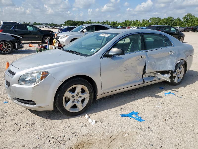Photo 1 from auction – 2010 CHEVROLET MALIBU LS with VIN 1G1ZB5EB3AF109603