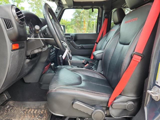Photo 7 from auction – 2017 JEEP WRANGLER U with VIN 1C4BJWFG3HL670620