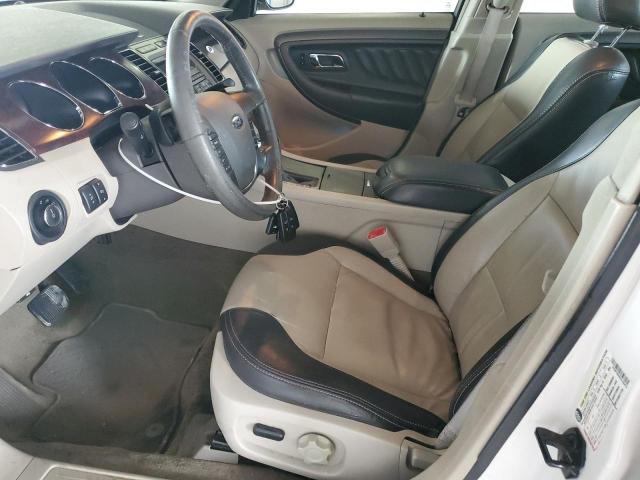Photo 7 from auction – 2012 FORD TAURUS SEL with VIN 1FAHP2EW8CG100419