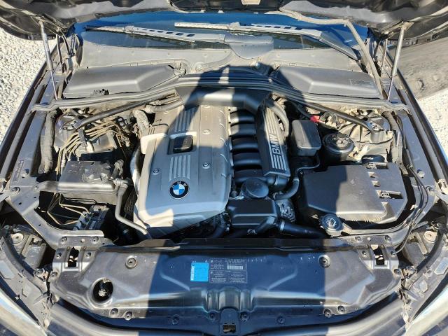 Photo 11 from auction – 2007 BMW 530 I with VIN WBANE73567CM47509