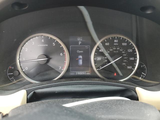 Photo 9 from auction – 2015 LEXUS NX 200T with VIN JTJYARBZ4F2003977