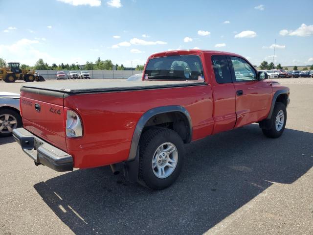 Photo 3 from auction – 2002 DODGE DAKOTA BAS with VIN 1B7GG12X02S543317