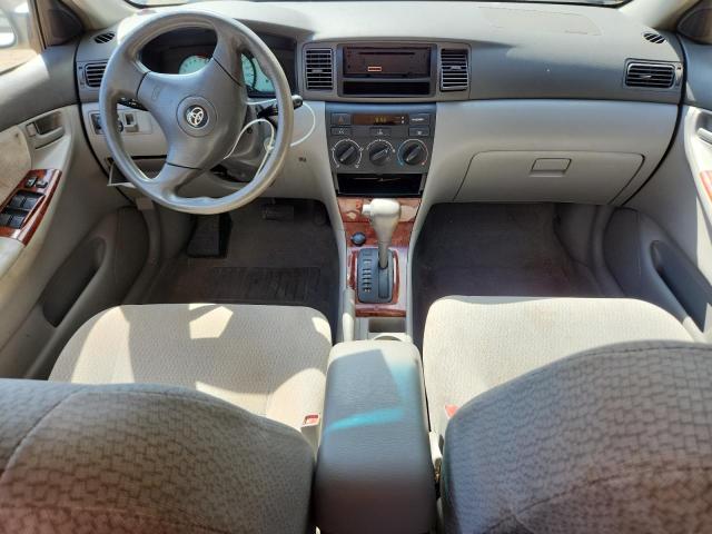 Photo 8 from auction – 2003 TOYOTA COROLLA CE with VIN JTDBR32E332007218