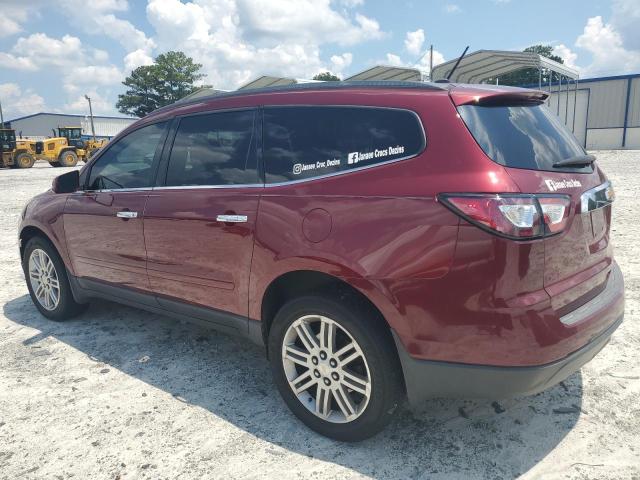 Photo 2 from auction – 2015 CHEVROLET TRAVERSE LT with VIN 1GNKRGKD1FJ179831
