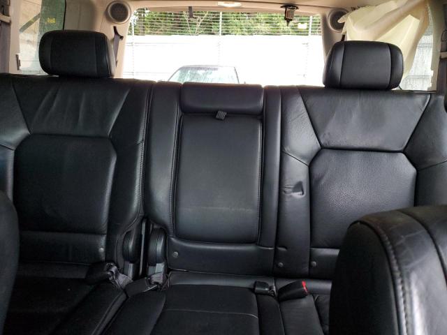 Photo 10 from auction – 2009 HONDA PILOT TOUR with VIN 5FNYF38999B015049