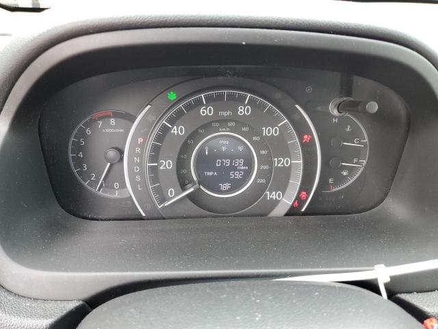 Photo 9 from auction – 2015 HONDA CR-V EX with VIN 2HKRM4H50FH615680