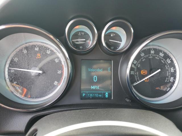 Photo 9 from auction – 2012 BUICK VERANO with VIN 1G4PP5SKXC4174365