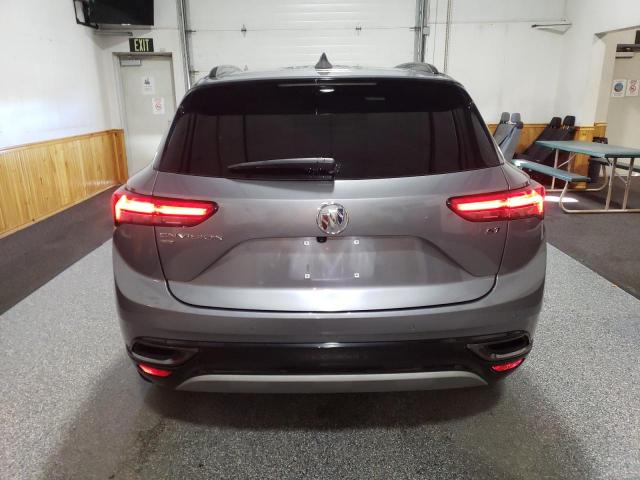 Photo 6 from auction – 2021 BUICK ENVISION P with VIN LRBFZMR42MD099012