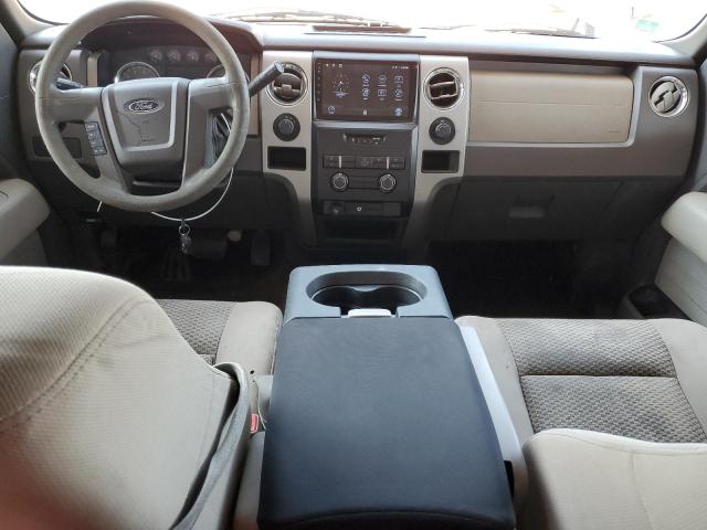 Photo 8 from auction – 2010 FORD F150 SUPER with VIN 1FTFW1EV3AFA15397