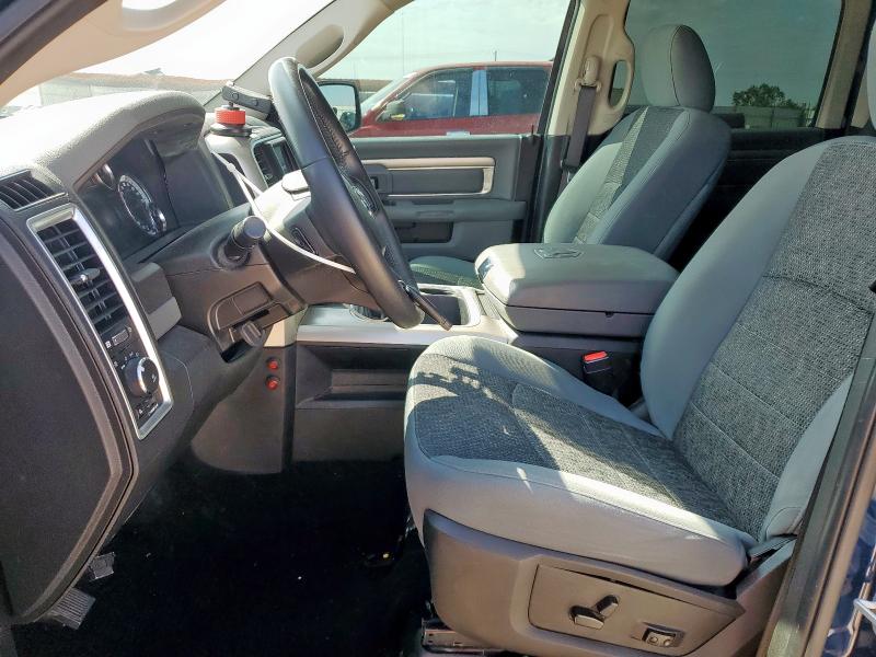 Photo 7 from auction – 2019 RAM 1500 CLASSIC SLT with VIN 1C6RR7LT8KS627684