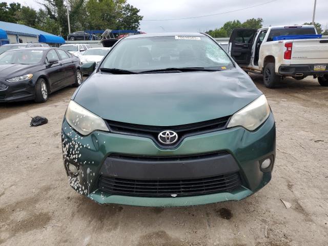 Photo 5 from auction – 2014 TOYOTA COROLLA L with VIN 5YFBURHE6EP066700