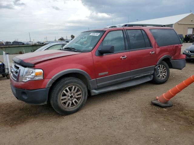 FORD EXPEDITION 2007 with VIN 1FMFK15587LA45741 - Photo from auction