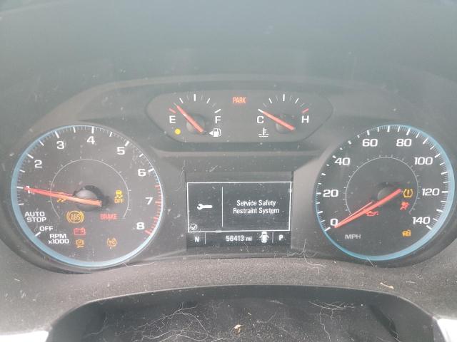 Photo 9 from auction – 2021 CHEVROLET TRAVERSE L with VIN 1GNERFKW3MJ108863