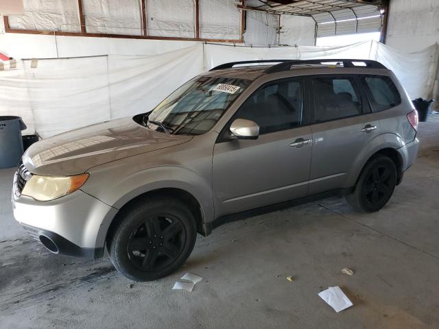 SUBARU FORESTER 2 2009 with VIN JF2SH63659H730619 - Photo from auction