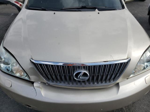 Photo 12 from auction – 2007 LEXUS RX 350 with VIN 2T2GK31U07C014911
