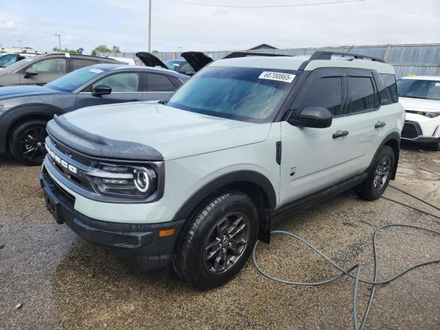 FORD BRONCO SPO 2022 with VIN 3FMCR9B69NRD17965 - Photo from auction