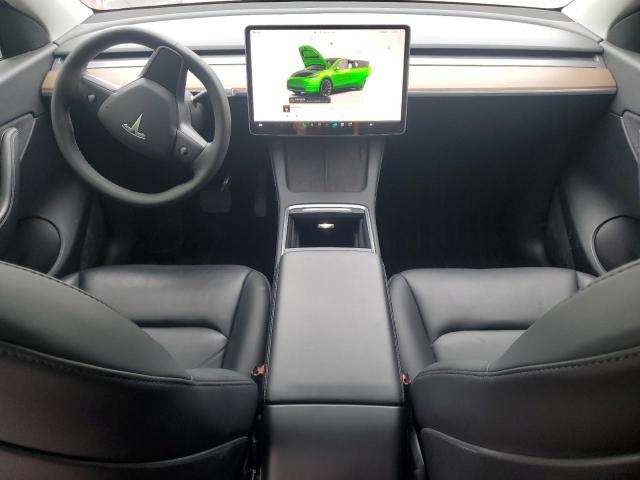 Photo 8 from auction – 2022 TESLA MODEL Y with VIN 7SAYGDEE9NF514144