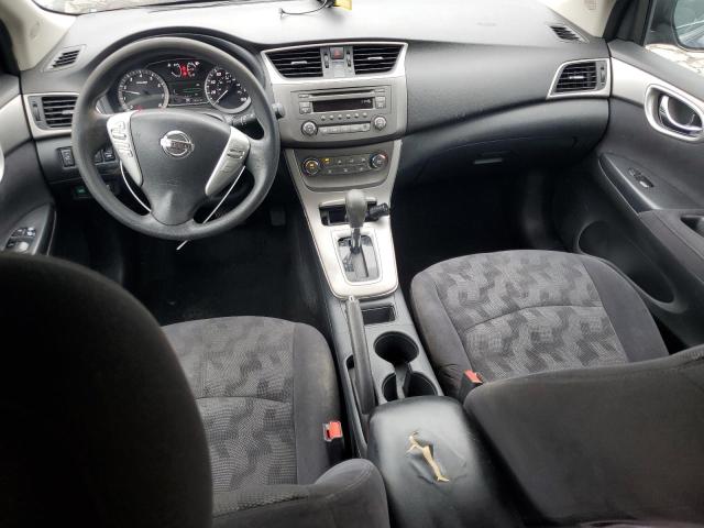 Photo 8 from auction – 2013 NISSAN SENTRA S with VIN 3N1AB7AP1DL653662