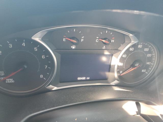 Photo 9 from auction – 2021 CHEVROLET EQUINOX LT with VIN 3GNAXKEV9MS146015