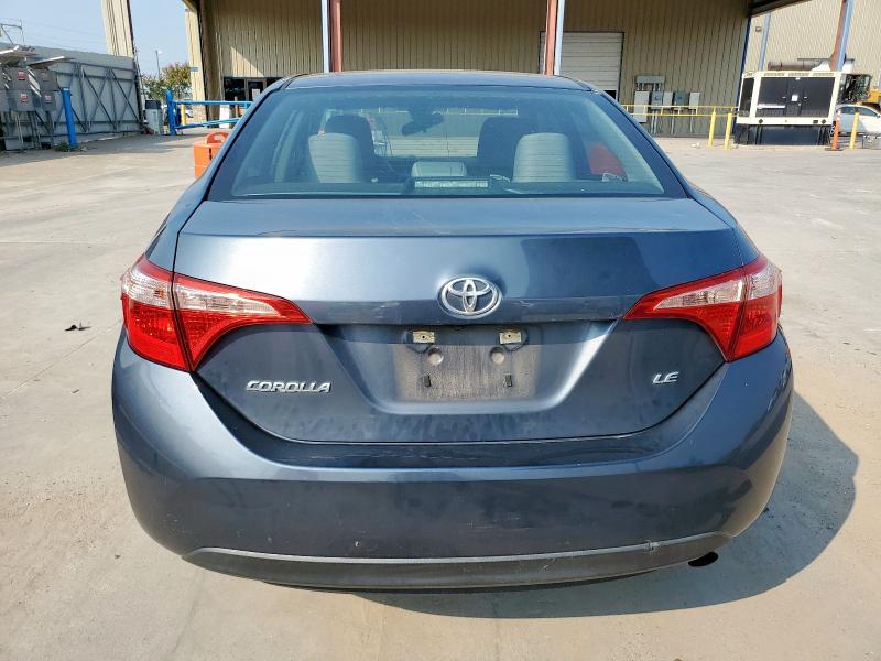 Photo 6 from auction – 2018 TOYOTA COROLLA L with VIN 5YFBURHE5JP785611