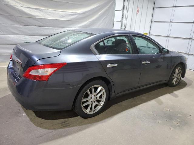 Photo 3 from auction – 2009 NISSAN MAXIMA S with VIN 1N4AA51E39C855334