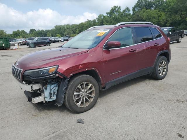 JEEP CHEROKEE L 2019 with VIN 1C4PJMLB3KD175015 - Photo from auction