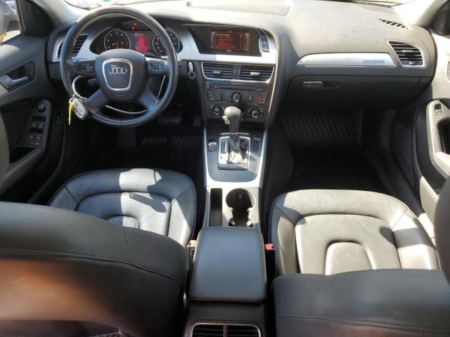 Photo 8 from auction – 2009 AUDI A4 PREMIUM PLUS with VIN WAUGF78K19A199608
