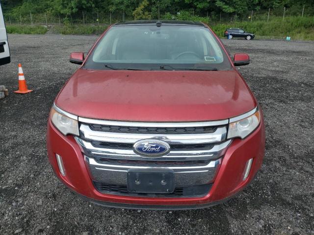 Photo 5 from auction – 2012 FORD EDGE LIMIT with VIN 2FMDK4KC2CBA51640