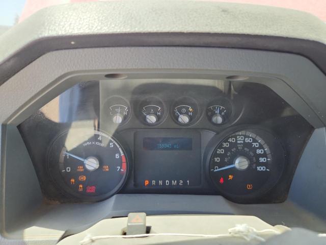 Photo 9 from auction – 2014 FORD F250 SUPER with VIN 1FT7W2B68EEB66481