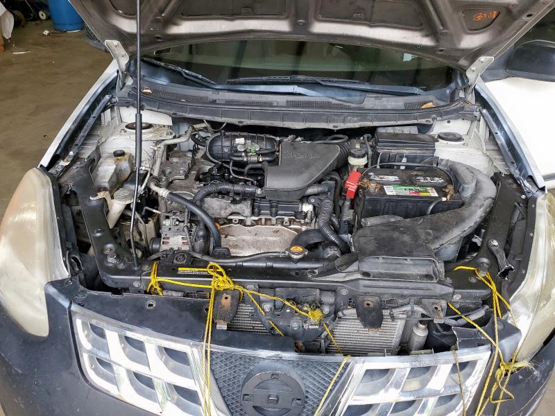 صورة رقم 12 من المزاد - 2011 NISS ROGUE S مع VIN JN8AS5MT0BW190628