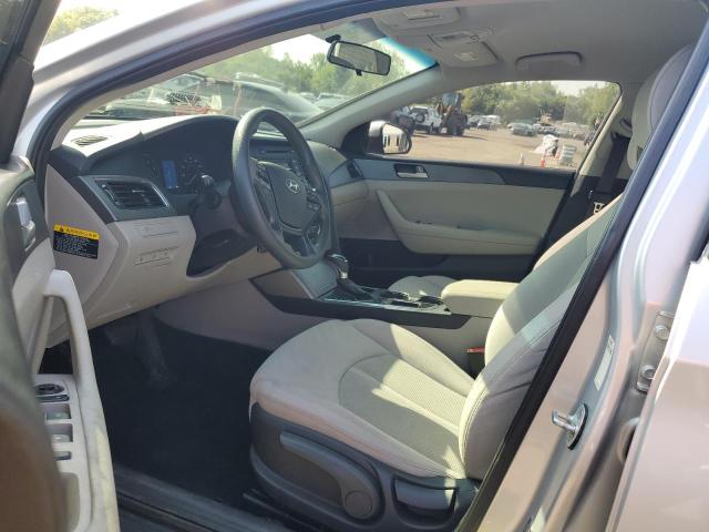 Photo 7 from auction – 2017 HYUNDAI SONATA SE with VIN 5NPE24AF8HH538809